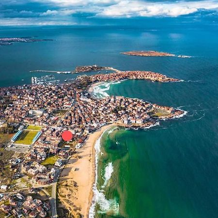 Sozopol Dreams Apartman 42 Exterior foto