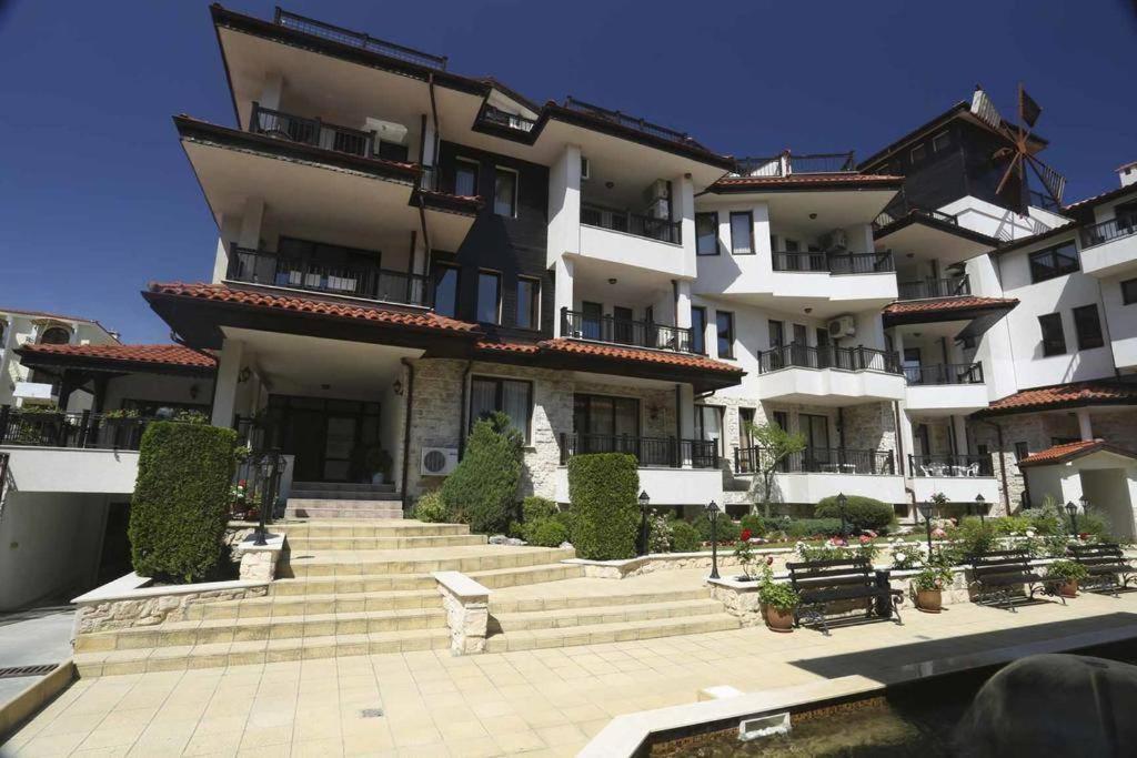 Sozopol Dreams Apartman 42 Exterior foto