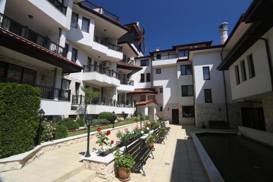 Sozopol Dreams Apartman 42 Exterior foto