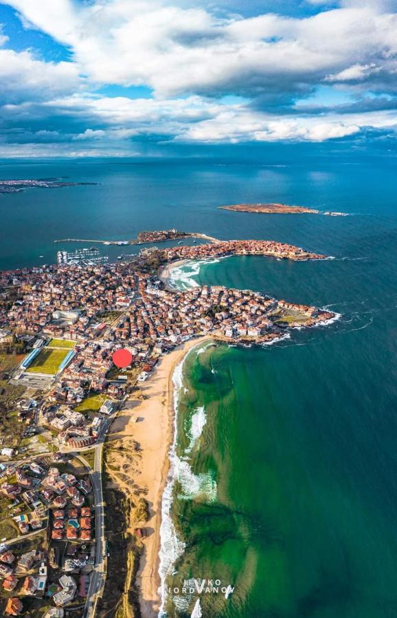 Sozopol Dreams Apartman 42 Exterior foto