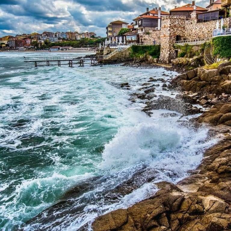 Sozopol Dreams Apartman 42 Exterior foto