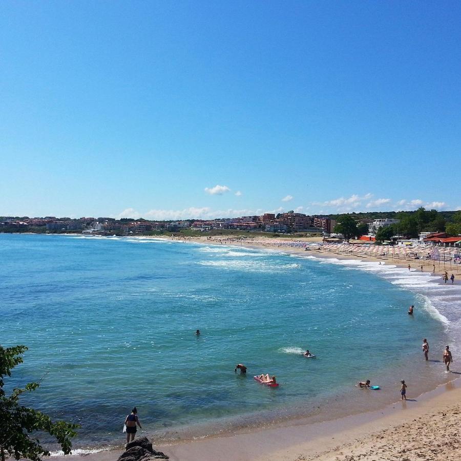 Sozopol Dreams Apartman 42 Exterior foto