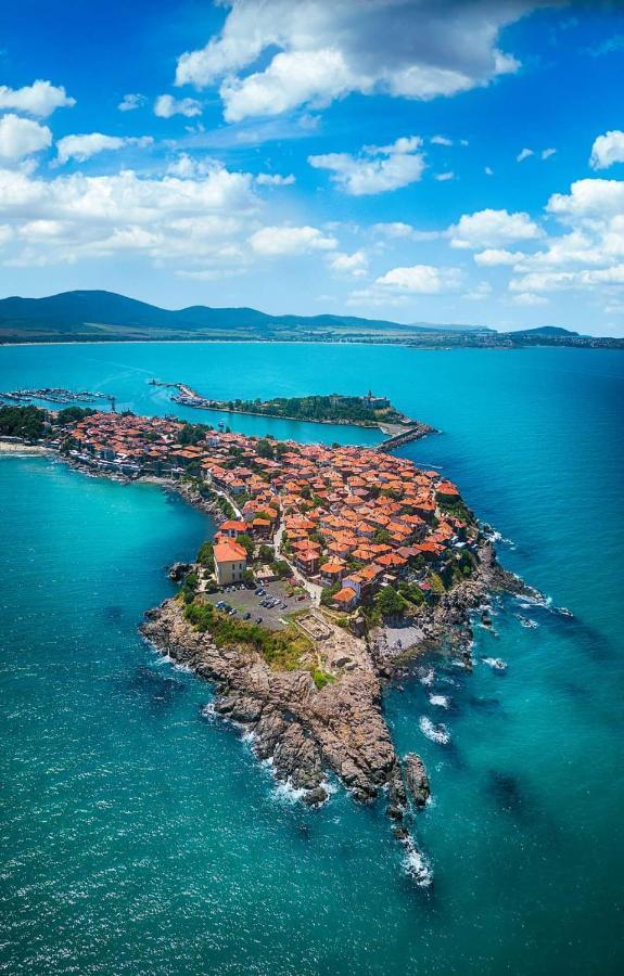 Sozopol Dreams Apartman 42 Exterior foto