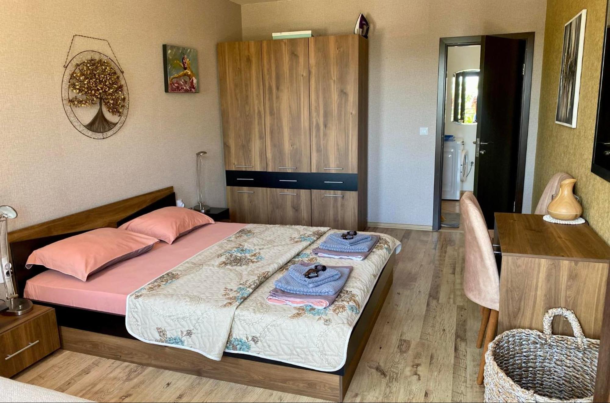 Sozopol Dreams Apartman 42 Exterior foto