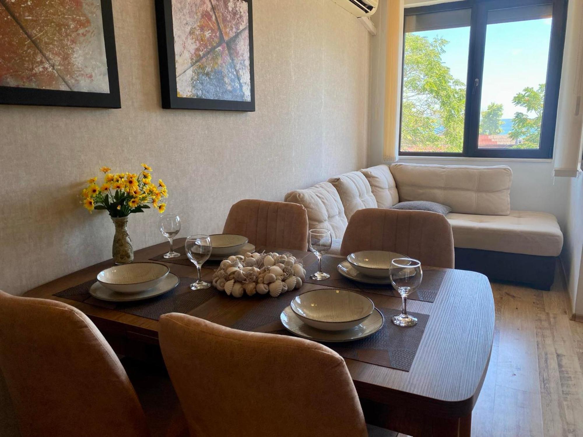 Sozopol Dreams Apartman 42 Exterior foto